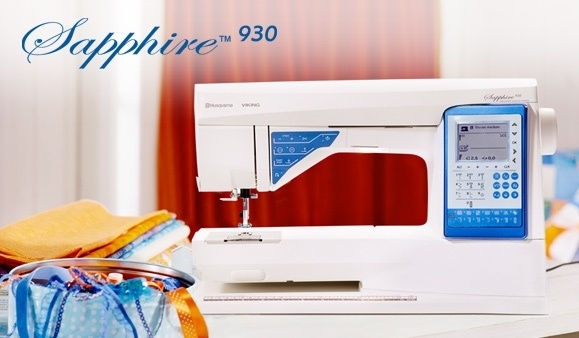 Sapphire 930 1